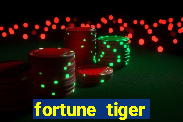fortune tiger deposito minimo 5 reais